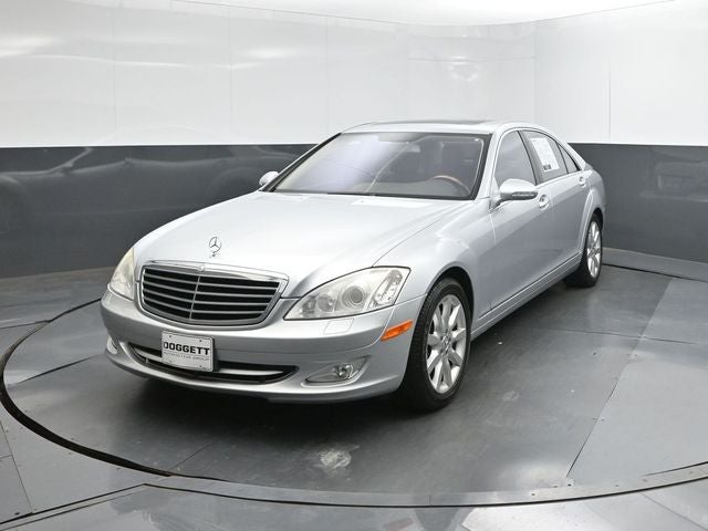 2007 Mercedes-Benz S-Class S 550