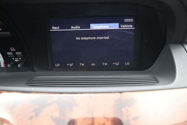 2007 Mercedes-Benz S-Class S 550