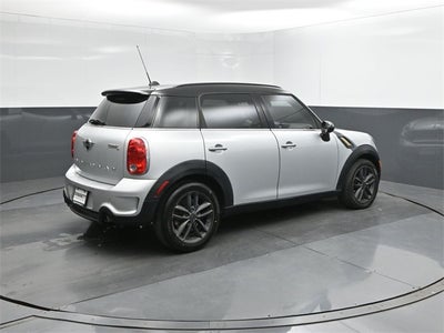 2014 MINI Cooper S Countryman Base