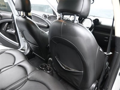 2014 MINI Cooper S Countryman Base