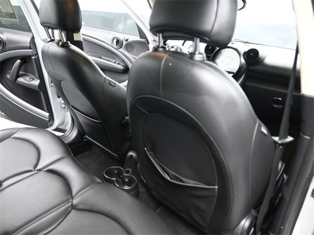 2014 MINI Cooper S Countryman Base