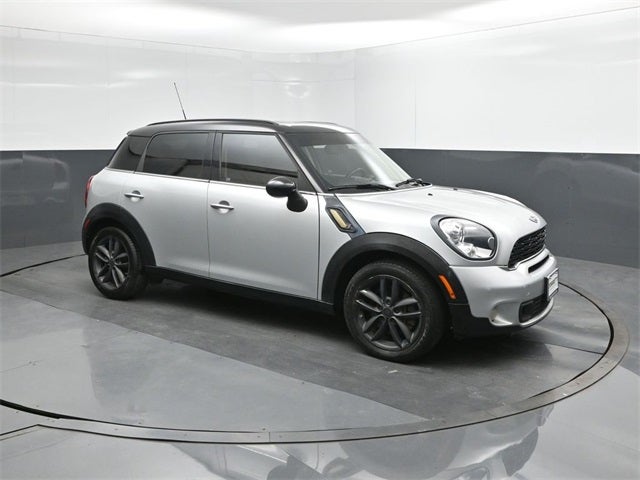 2014 MINI Cooper S Countryman Base