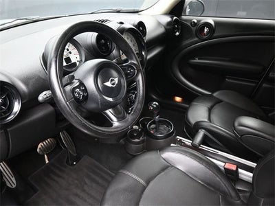 2014 MINI Cooper S Countryman Base