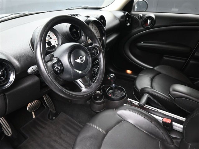 2014 MINI Cooper S Countryman Base