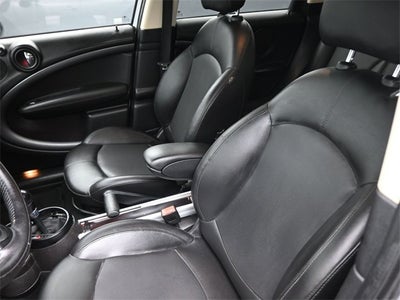 2014 MINI Cooper S Countryman Base