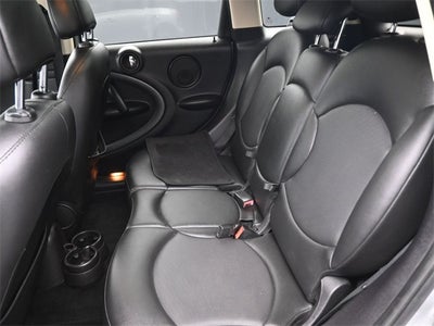 2014 MINI Cooper S Countryman Base