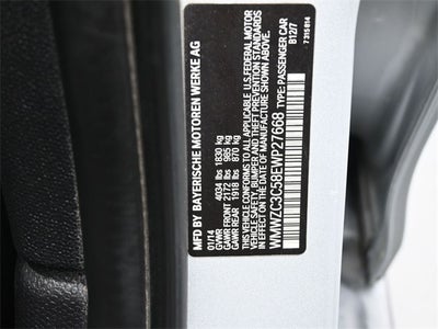 2014 MINI Cooper S Countryman Base