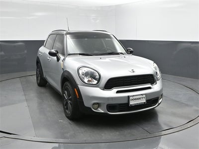 2014 MINI Cooper S Countryman Base