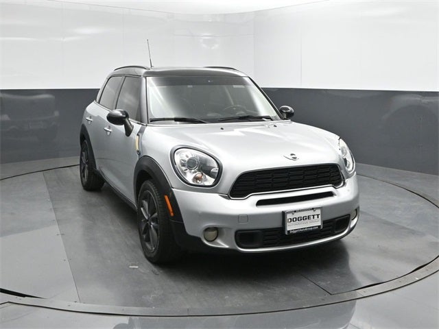 2014 MINI Cooper S Countryman Base