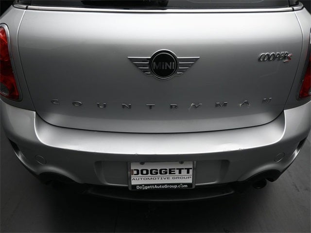 2014 MINI Cooper S Countryman Base
