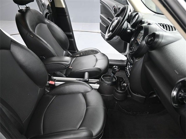 2014 MINI Cooper S Countryman Base