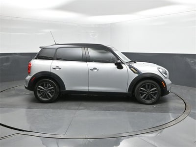 2014 MINI Cooper S Countryman Base