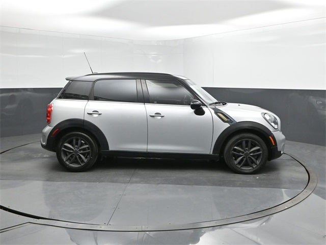 2014 MINI Cooper S Countryman Base
