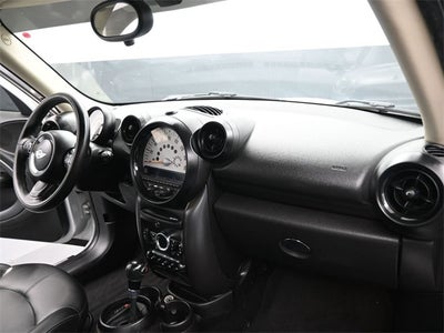 2014 MINI Cooper S Countryman Base