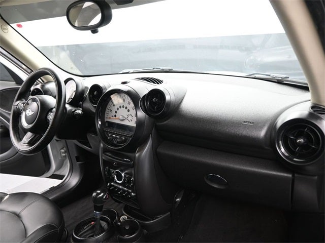 2014 MINI Cooper S Countryman Base