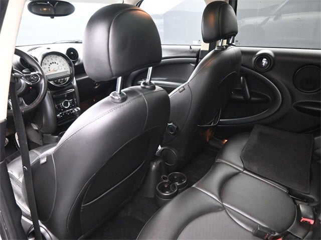 2014 MINI Cooper S Countryman Base