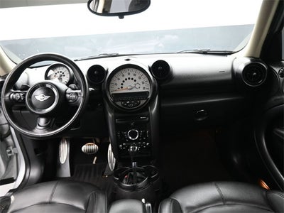2014 MINI Cooper S Countryman Base