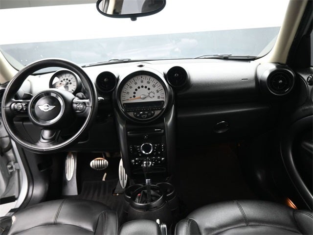 2014 MINI Cooper S Countryman Base