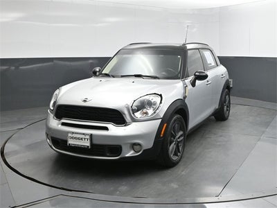 2014 MINI Cooper S Countryman Base
