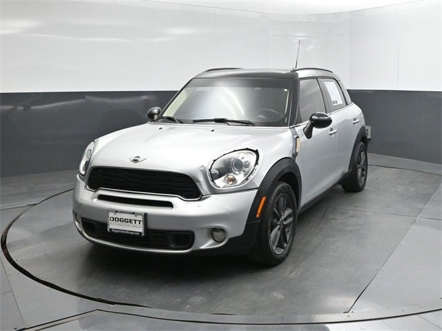 2014 MINI Cooper S Countryman Base