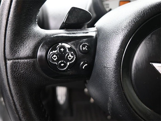 2014 MINI Cooper S Countryman Base