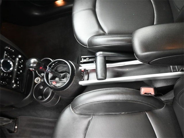 2014 MINI Cooper S Countryman Base