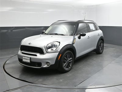 2014 MINI Cooper S Countryman Base
