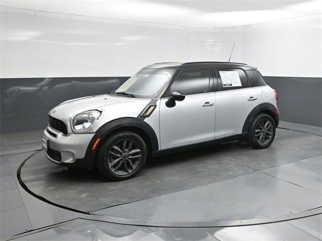 2014 MINI Cooper S Countryman Base