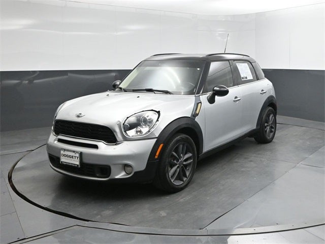 2014 MINI Cooper S Countryman Base
