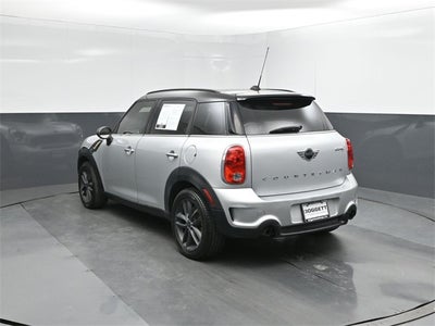 2014 MINI Cooper S Countryman Base
