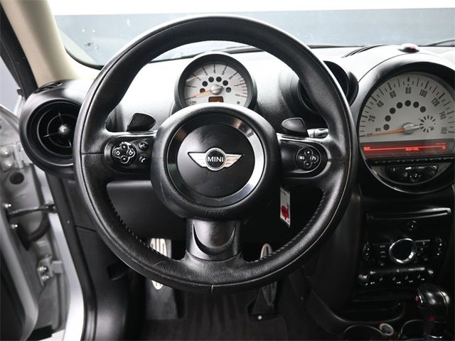 2014 MINI Cooper S Countryman Base