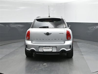 2014 MINI Cooper S Countryman Base
