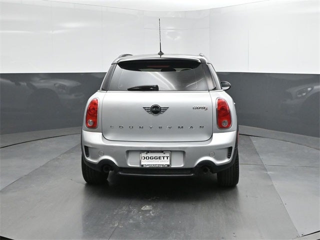 2014 MINI Cooper S Countryman Base