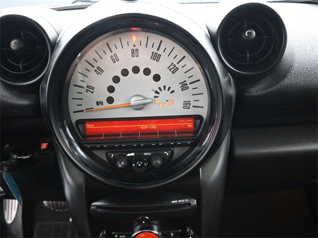 2014 MINI Cooper S Countryman Base