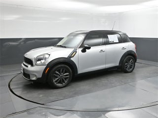 2014 MINI Cooper S Countryman Base