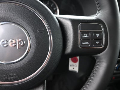 2017 Jeep Wrangler Sahara