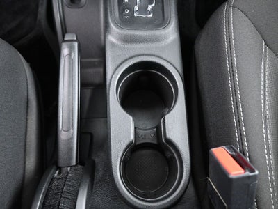 2017 Jeep Wrangler Sahara