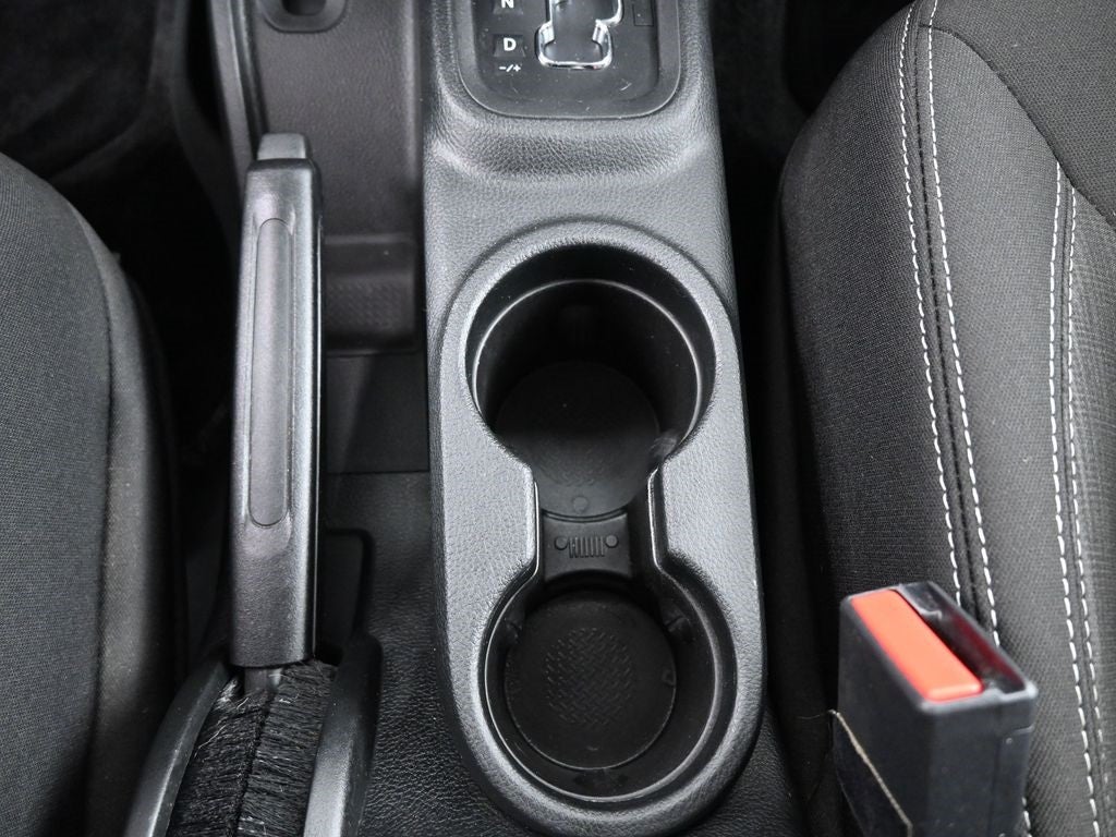 2017 Jeep Wrangler Sahara