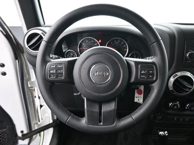 2017 Jeep Wrangler Sahara