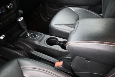 2017 Jeep Wrangler Sahara