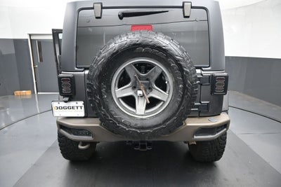 2017 Jeep Wrangler Sahara