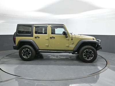 2013 Jeep Wrangler Unlimited Rubicon