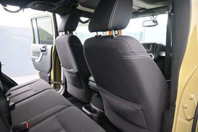 2013 Jeep Wrangler Unlimited Rubicon