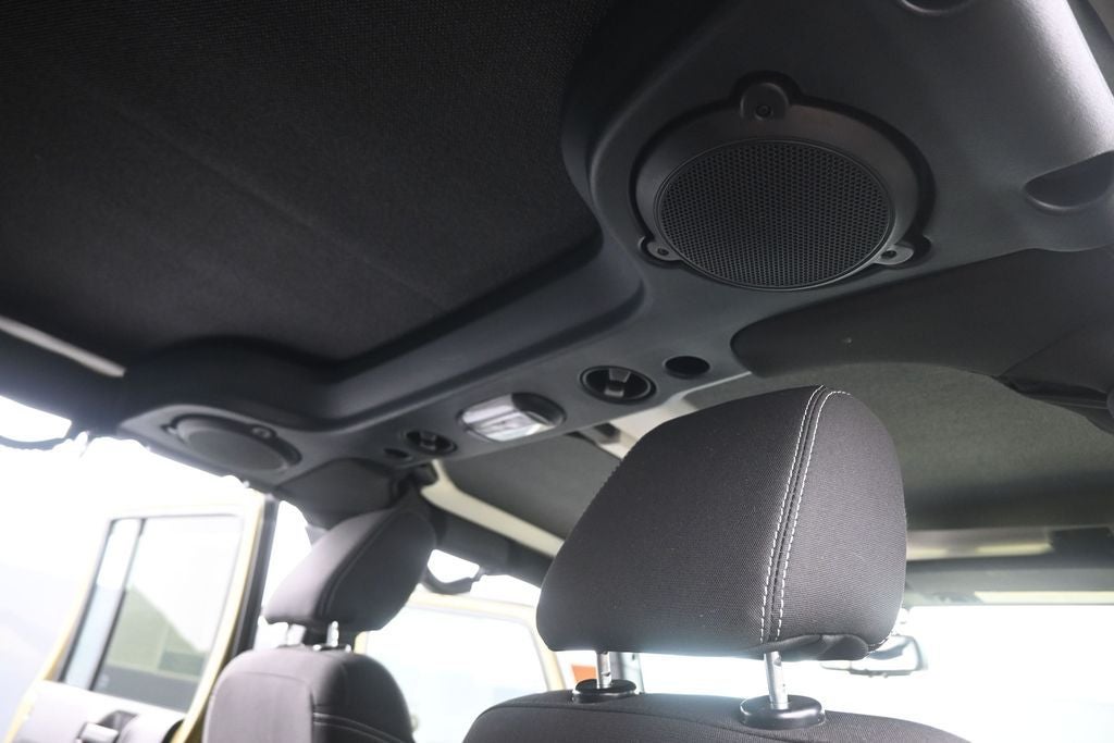 2013 Jeep Wrangler Unlimited Rubicon