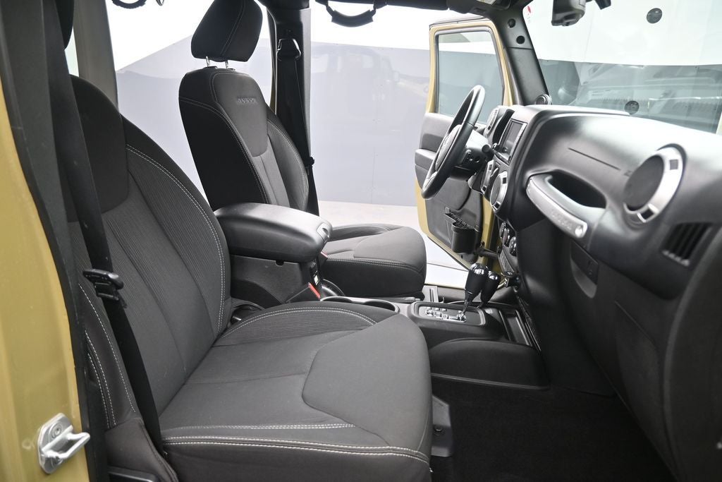2013 Jeep Wrangler Unlimited Rubicon