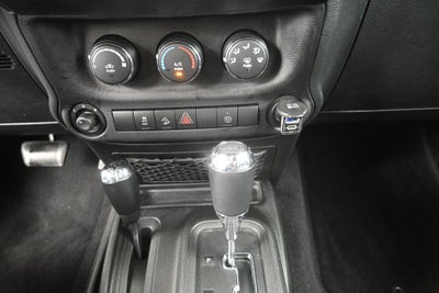 2013 Jeep Wrangler Unlimited Rubicon