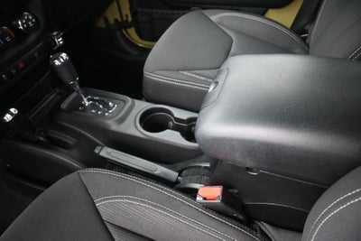 2013 Jeep Wrangler Unlimited Rubicon