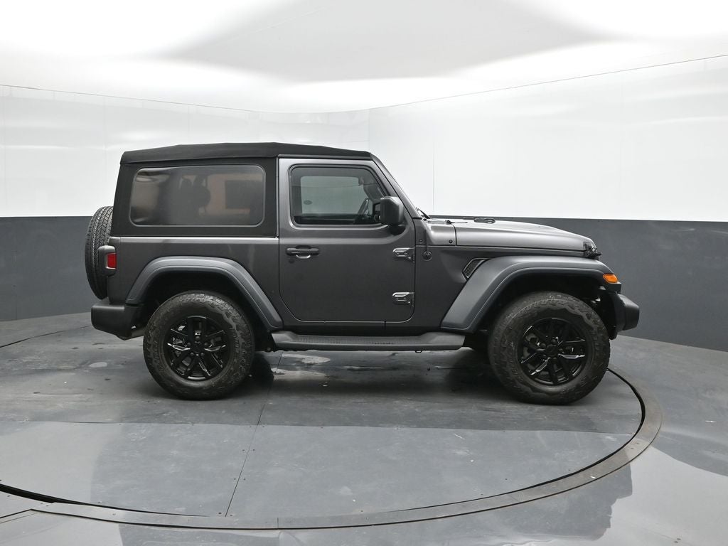 2020 Jeep Wrangler Sport S