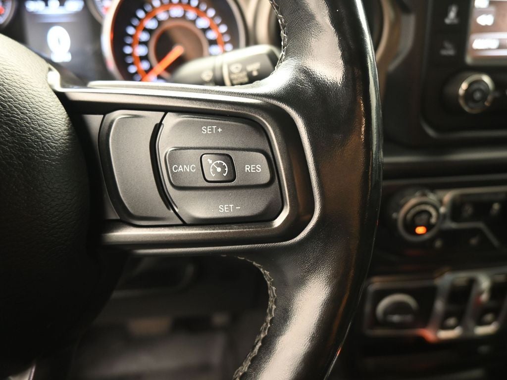 2020 Jeep Wrangler Sport S