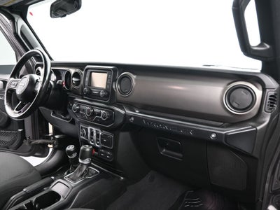 2020 Jeep Wrangler Sport S